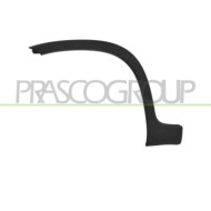 Parafanghino Anteriore Sinistro Nero Goffrato Fiat Panda Trekking Climbing 4X4 Dal 2012 735536818