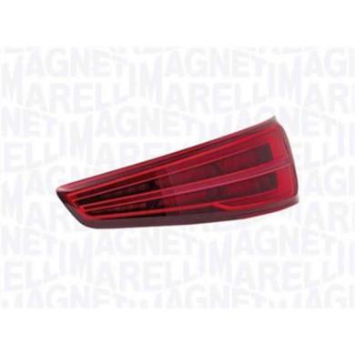 GUIDA_ALLA_SCELTA.JPG Fanale Posteriore Indicatore Dinamico Sinistro Per Audi Q3 (8u) Dal 2014 Al 2016