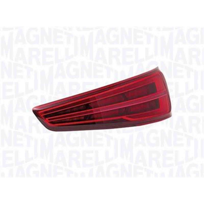 GUIDA_ALLA_SCELTA.JPG Fanale Posteriore Indicatore Dinamico Sinistro Per Audi Q3 (8u) Dal 2014 Al 2016