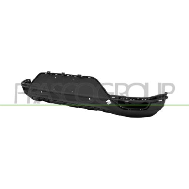 NEUTRO.jpg Paraurti Posteriore Inferiore Nero Goffrato Con Fori Pdc+Supporti Volkswagen T-Roc Dal 2017 Al 2022 2Ga807434N9B9