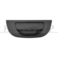 DX_SCRITTA_LOGO.jpg Maniglia Posteriore Destra Esterna Nera Alfa Romeo 147 Dal 2000 Al 2004 156083655