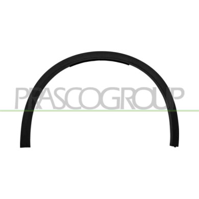 DX_SCRITTA_LOGO.jpg Parafanghino Anteriore Destro Nero Goffrato Alfa Romeo Stelvio Dal 2016 Al 2023 50551508