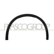 Parafanghino Anteriore Destro Nero Goffrato Alfa Romeo Stelvio Dal 2016 Al 2023 50551508