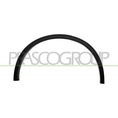 DX_SCRITTA_LOGO.jpg Parafanghino Posteriore Destro Nero Goffrato Alfa Romeo Stelvio Dal 2016 Al 2023 50549702