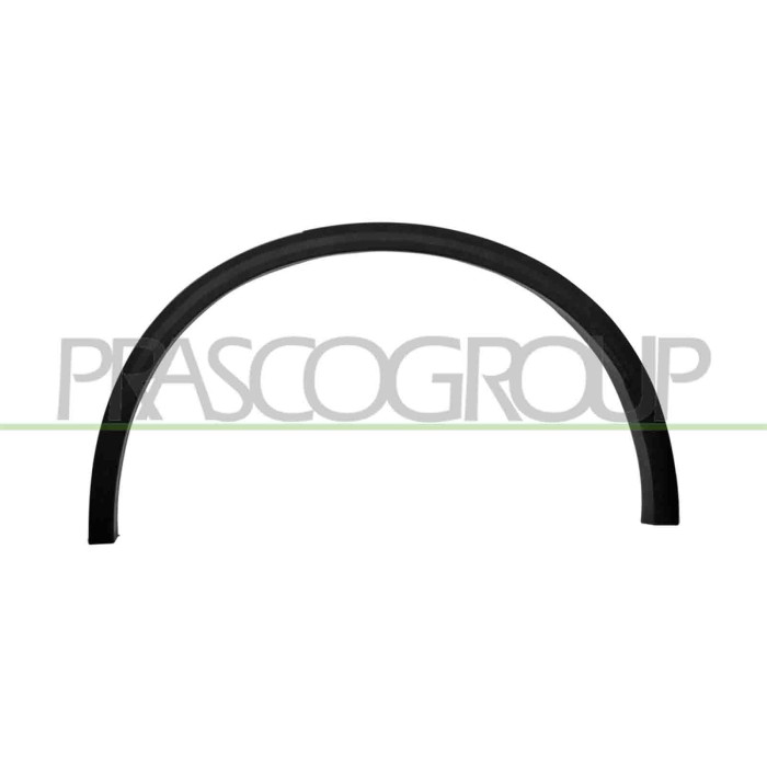 SX_SCRITTA_LOGO.jpg Parafanghino Posteriore Sinistro Nero Goffrato Alfa Romeo Stelvio Dal 2016 Al 2023 50549703