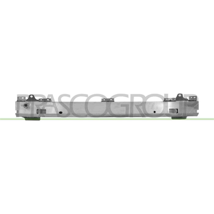 NEUTRO.jpg Rinforzo Paraurti Posteriore Alluminio Alfa Romeo Stelvio Dal 2016 Al 2023 50535310