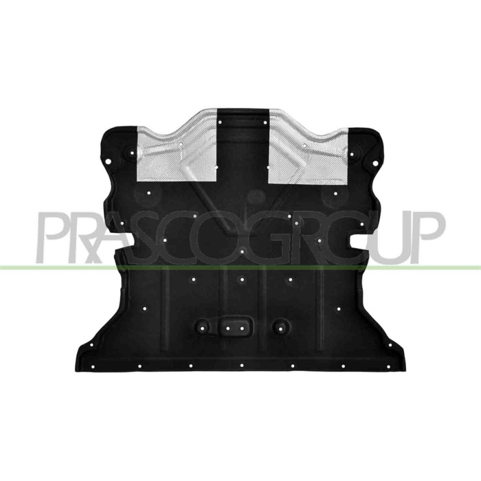NEUTRO.jpg Riparo Sotto Paraurti Anteriore Alfa Romeo Stelvio Dal 2016 Al 2023 50566891
