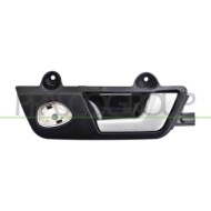 DX_SCRITTA_LOGO.jpg Maniglia Posteriore Destra Interna Con Leva Argento Audi A4 (B6) Dal 2000 Al 2004 8E0839020C7Pe