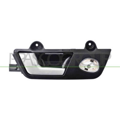 SX_SCRITTA_LOGO.jpg Maniglia Posteriore Sinistra Interna Con Leva Argento Audi A4 (B6) Dal 2000 Al 2004 8E0839019C7Pe