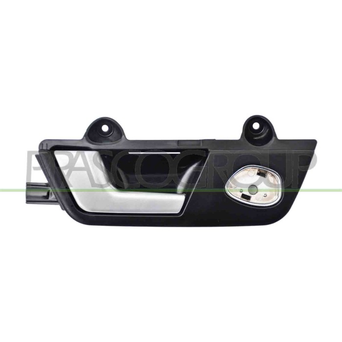 SX_SCRITTA_LOGO.jpg Maniglia Posteriore Sinistra Interna Con Leva Argento Audi A4 (B6) Dal 2000 Al 2004 8E0839019C7Pe