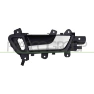 Maniglia Posteriore Destra Interna Con Leva Argento Audi A4 (B8) Dal 2007 Al 2011 8K0839020A7Pe