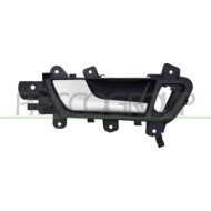 Maniglia Posteriore Sinistra Interna Con Leva Argento Audi A4 (B8) Dal 2007 Al 2011 8K0839019A7Pe