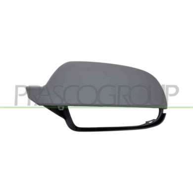 SX_SCRITTA_LOGO.jpg Calotta Retrovisore Sinistro Con Primer Audi A4 (B8) Dal 2012 Al 2015 8F0857527Roh