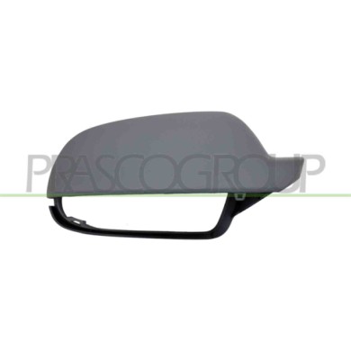 DX_SCRITTA_LOGO.jpg Calotta Retrovisore Destro Con Primer Con Foro Blis Audi A4 (B8) Dal 2012 Al 2015 8F0857528Bgru