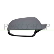 Calotta Retrovisore Destro Con Primer Con Foro Blis Audi A4 (B8) Dal 2012 Al 2015 8F0857528Bgru