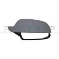 SX_SCRITTA_LOGO.jpg Calotta Retrovisore Sinistro Con Primer Con Foro Blis Audi A4 (B8) Dal 2012 Al 2015 8F0857527Bgru