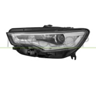 Proiettore Sinistro D3S+H7 Elettrico Con Motore Con Luce Diurna Led Audi A6 (4G2) Dal 2011 Al 2014 4G0941043M