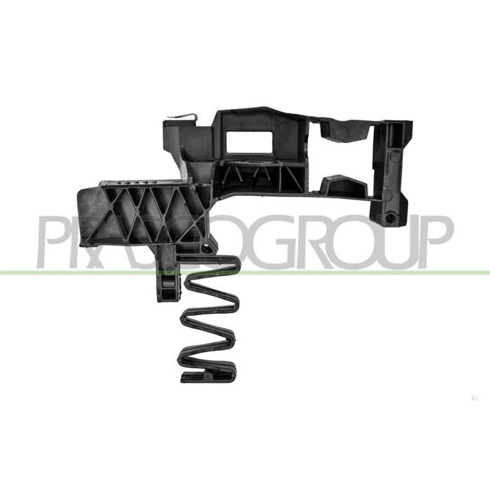 SX_SCRITTA_LOGO.jpg Supporto Faro Sinistro Interno Audi A6 (C8) Dal 2019 4K0805607