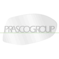 Piastra Specchio Destra Termica Convessa Audi A7 (4G8) Dal 2010 Al 2014 4G8857536A