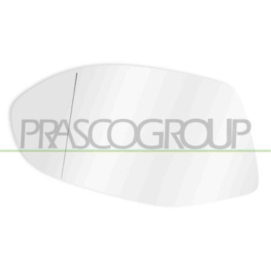 SX_SCRITTA_LOGO.jpg Piastra Specchio Sinistra Termica Asferica Audi A7 (4G8) Dal 2010 Al 2014 4G8857535B