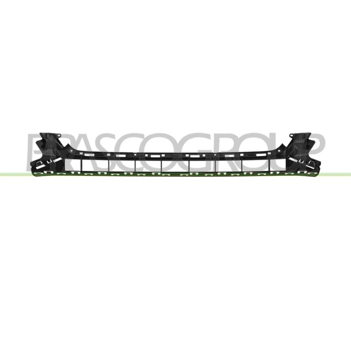NEUTRO.jpg Griglia Paraurti Anteriore Centrale Nera Audi A7 (4G9) Dal 2018 4K8807683A9B9