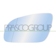 Piastra Specchio Sinistra Termica Asferica Blu Audi A8 (4E) Dal 2002 Al 2010 4E0857535D