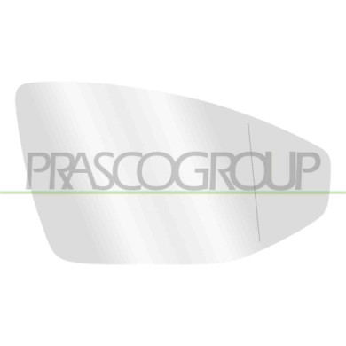 DX_SCRITTA_LOGO.jpg Piastra Specchio Destra Termica Asferica Audi A8 (4N/D5) Dal 2017 Al 2022 4N0857536B