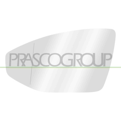 SX_SCRITTA_LOGO.jpg Piastra Specchio Sinistra Termica Asferica Audi A8 (4N/D5) Dal 2017 Al 2022 4N0857535B