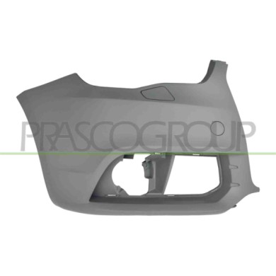 DX_SCRITTA_LOGO.jpg Cantonale Destro Paraurti Anteriore Con Primer Con Fori Lavafari Audi A1 Dal 2010 Al 2014 8X0807066Agru