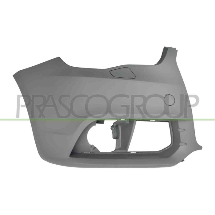 DX_SCRITTA_LOGO.jpg Cantonale Destro Paraurti Anteriore Con Primer Con Fori Lavafari Audi A1 Dal 2010 Al 2014 8X0807066Agru