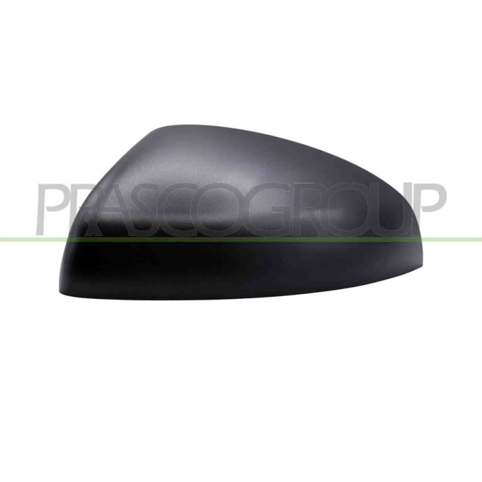 SX_SCRITTA_LOGO.jpg Calotta Retrovisore Sinistro Nera Audi A1 Dal 2010 Al 2014 8X08575279B9