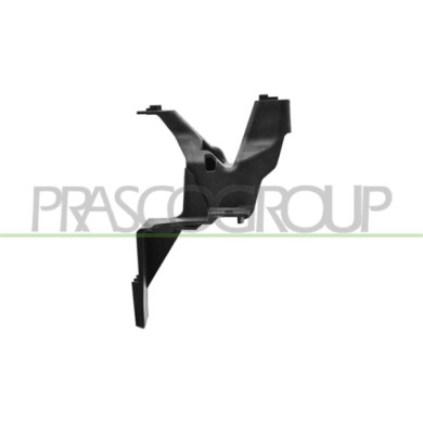 DX_SCRITTA_LOGO.jpg Staffa Destra Paraurti Anteriore Plastica Audi Tt (8J) Dal 2006 Al 2010 8J0806540A