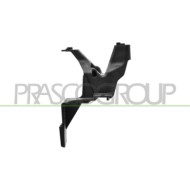 Staffa Destra Paraurti Anteriore Plastica Audi Tt (8J) Dal 2006 Al 2010 8J0806540A