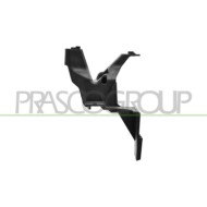 SX_SCRITTA_LOGO.jpg Staffa Sinistra Paraurti Anteriore Plastica Audi Tt (8J) Dal 2006 Al 2010 8J0806539A