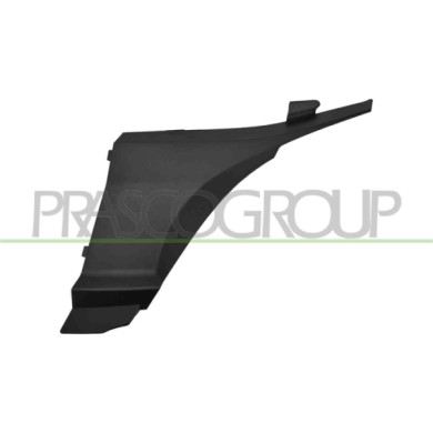 SX_SCRITTA_LOGO.jpg Supporto Sinistro Griglia Radiatore Audi Tt (8J) Dal 2006 Al 2010 8J0807081B