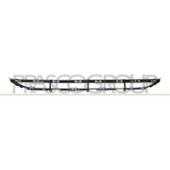 Griglia Centrale Paraurti Anteriore Nera Audi A3 4 Porte Cabrio (8Vs/8V7) Dal 2012 Al 2016 8V58076479B9