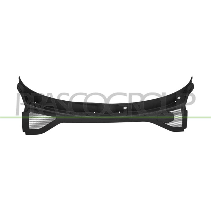 NEUTRO.jpg Griglia Ventilazione Parabrezza Audi A3 4 Porte Cabrio (8Vs/8V7) Dal 2012 Al 2016 8V58194039B9