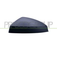 SX_SCRITTA_LOGO.jpg Calotta Retrovisore Sinistro Con Primer Con Foro Blis Audi A3 4 Porte Cabrio (8Vs/8V7) Dal 2012 Al 2016 8V08