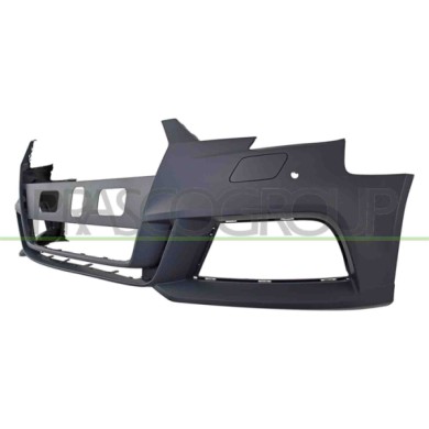 NEUTRO.jpg Paraurti Ant. Primer Tappo Coprigancio Fori Pdc+Supporti Fori E Tappi Lavafari Audi A3 4 Porte Cabrio 2016-2020 8V580
