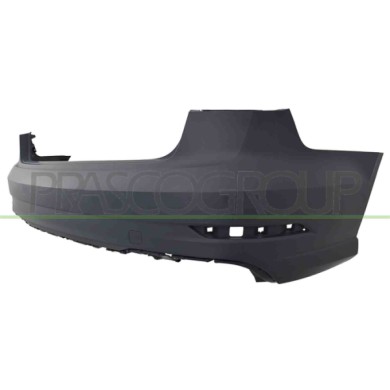NEUTRO.jpg Paraurti Posteriore Con Primer Con Tappo Coprigancio Audi A3 4 Porte Cabrio (8Ve/8Vm) Dal 2016 Al 2020 8V5807067Jgru