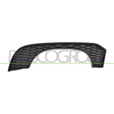 SX_SCRITTA_LOGO.jpg Griglia Sinistra Spoiler Paraurti Posteriore Nera Audi A3 4 Porte Cabrio (8Ve/8Vm) Dal 2016 Al 2020 8V580783