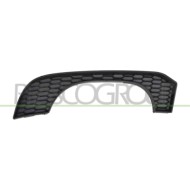 Griglia Sinistra Spoiler Paraurti Posteriore Nera Audi A3 4 Porte Cabrio (8Ve/8Vm) Dal 2016 Al 2020 8V5807834D