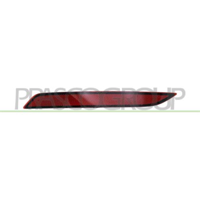 DX_SCRITTA_LOGO.jpg Catadiottro Destro Paraurti Posteriore Audi A3 4 Porte Cabrio (8Ve/8Vm) Dal 2016 Al 2020 8V5945106D