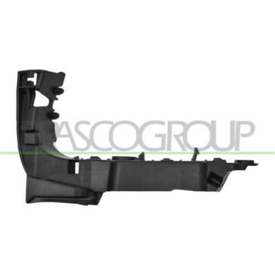 DX_SCRITTA_LOGO.jpg Staffa Destra Paraurti Anteriore Audi A3 3/5 Porte (8Vf/8Vk) Dal 2016 Al 2020 8V3807184B
