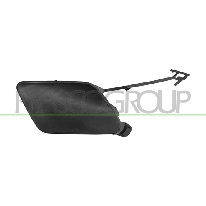 NEUTRO.jpg Tappo Coprigancio Traino Paraurti Anteriore Audi A3 4 Porte Cabrio (8Ve/8Vm) Dal 2016 Al 2020 8V3807241Cgru