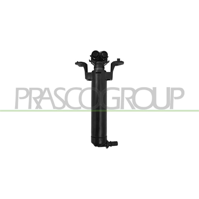 DX_SCRITTA_LOGO.jpg Spruzzatore Lavafari Destro Audi A3 3/5 Porte (8Vf/8Vk) Dal 2016 Al 2020 8V0955102B
