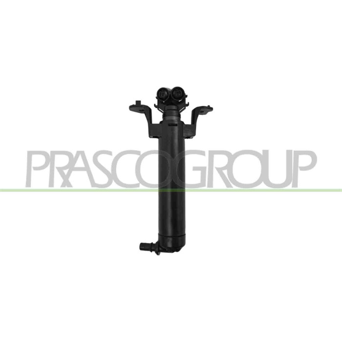 SX_SCRITTA_LOGO.jpg Spruzzatore Lavafari Sinistro Audi A3 3/5 Porte (8Vf/8Vk) Dal 2016 Al 2020 8V0955101B