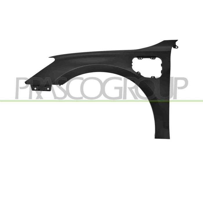 SX_SCRITTA_LOGO.jpg Parafango Anteriore Sinistro Con Foro Plug In Audi A3 Sportback (8Ya) Dal 2020 8Y4821105