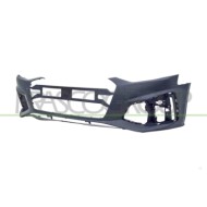 Paraurti Anteriore Primer Tappo Copri Gancio Fori Pdc+Supporti Tracce Lavafari Audi A5 2020 8W6807065Abgru