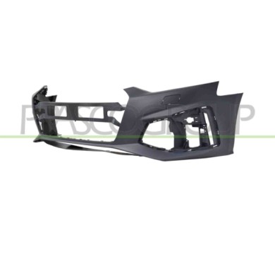NEUTRO.jpg Paraurti Anteriore Primer Tappo Coprigancio Fori Pdc+Supporti Fori E Tappi Lavafari Tracce Audi A5 2020 8W6807065Adgr